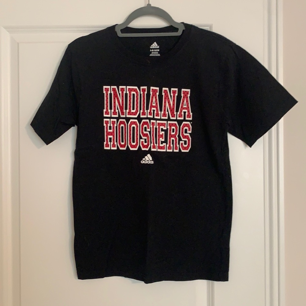Indiana Hoosiers Adidas T-shirt